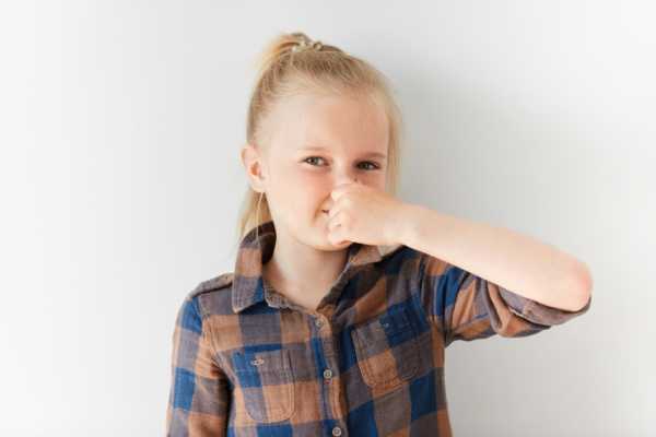 Запах изо рта у ребенка ацетоном все анализы в норме